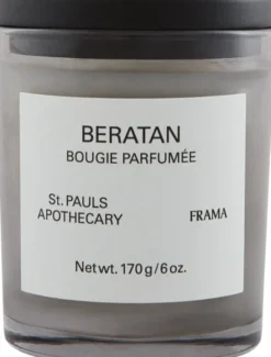 Scented Candle | Beratan | 170 g