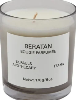 Scented Candle | Beratan | 170 g