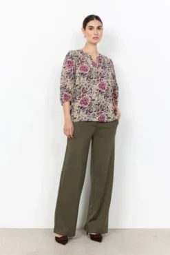 SC-GENIA 2 Bluse Rosa