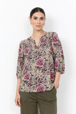 SC-GENIA 2 Bluse Rosa