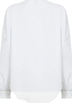 SC-NETTI 116 Skjorte Hvid