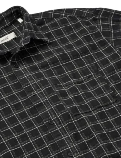 SCOUT RELAXED FIT LOOSE WEAVE CHECK