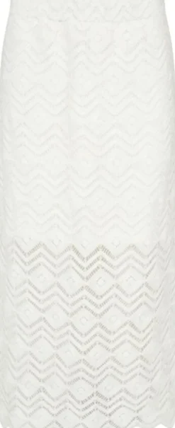 SC-RUSLA 4 Nederdel Off white