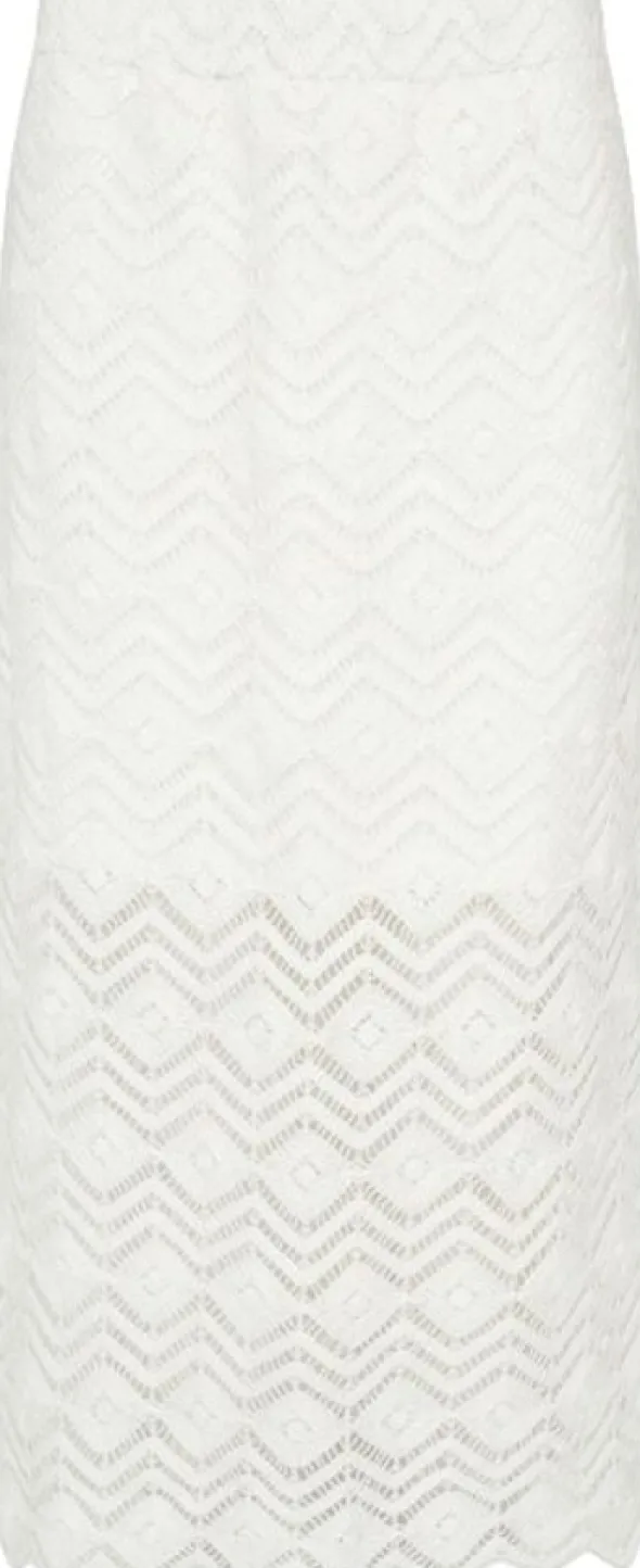 SC-RUSLA 4 Nederdel Off white