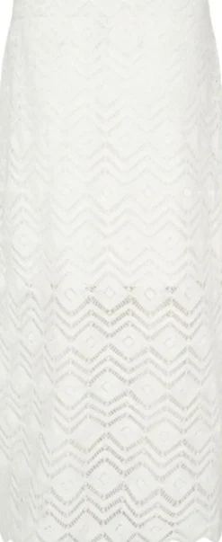 SC-RUSLA 4 Nederdel Off white