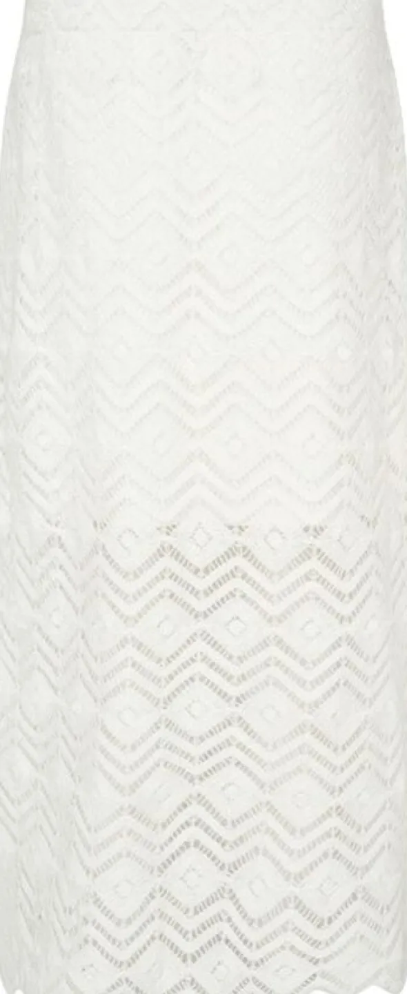SC-RUSLA 4 Nederdel Off white