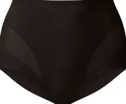 SCULPTED FIRM MESH BRIEF