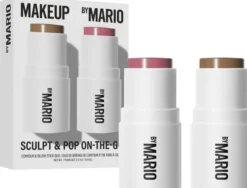 Sculpt & Pop On the Go - Duo kontur och rouge i miniformat