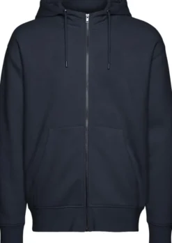 SDLENZ ZIPPER SW Sweatshirt Hoodie