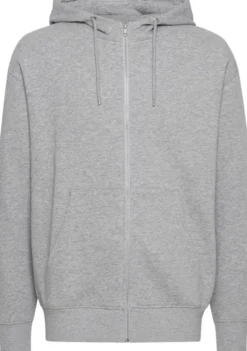SDLENZ ZIPPER SW Sweatshirt Hoodie