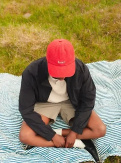 SEA COTTON LINEN SS POLO