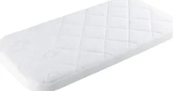 Sebra X Träumeland Madras, Bedside Crib