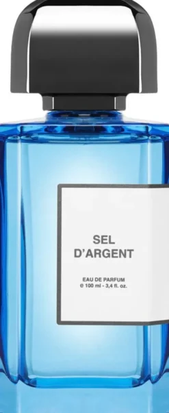 SEL D'ARGENT - Eau de Parfum 100 ML