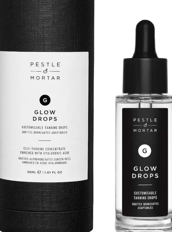 Self Tanning Hyalorunic Glow Drops 30ml