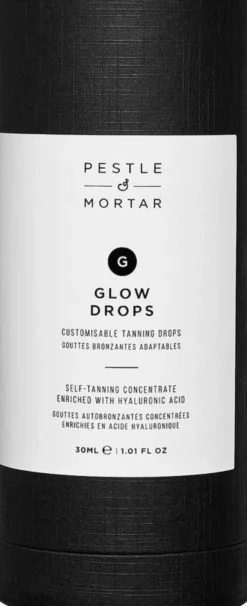 Self Tanning Hyalorunic Glow Drops 30ml