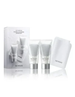 Sensai Silky Purifying Double Cleansing Limited Set