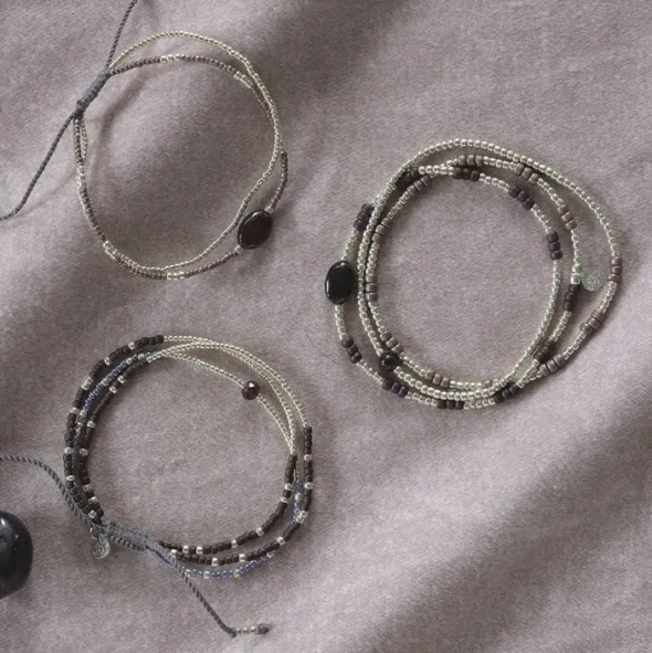 Sensation Garnet Bracelet SC