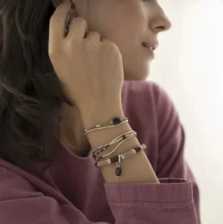 Sensation Garnet Bracelet SC