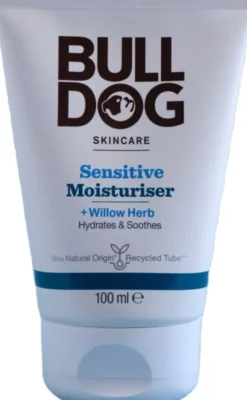 Sensitive Moisturiser