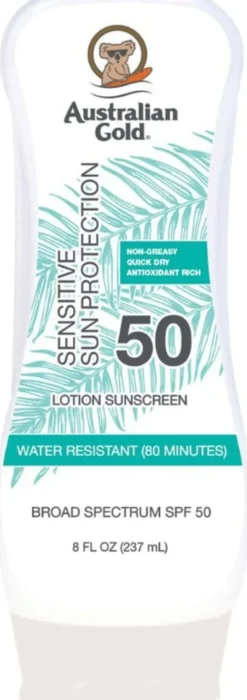 Sensitive Skin Lotion SPF 50