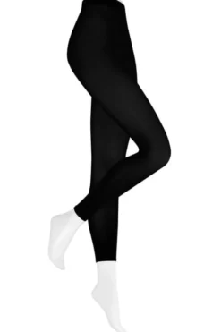 Sensual cotton tights