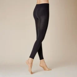 Sensual cotton tights