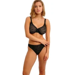 SERENNE UW MOULDED NON PADDED BRA