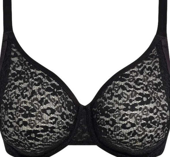 SERENNE UW MOULDED NON PADDED BRA