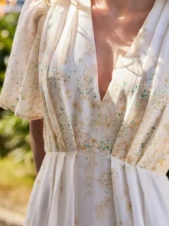 Serna Gardenia Dress