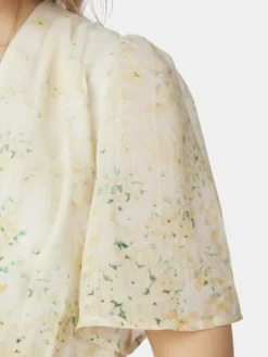 Serna Gardenia Dress