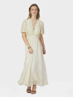 Serna Gardenia Dress