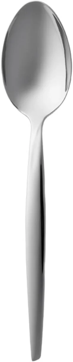 Serveringssked Twist 22 cm Blankt stål