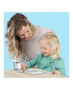 SES Creative - Farv med vand - Fantasi malebog