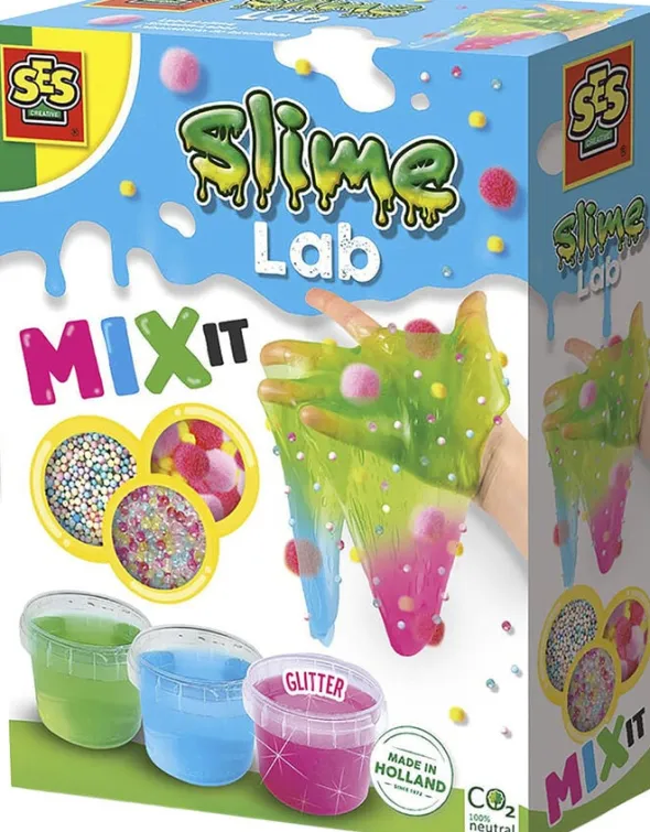 SES Creative - Slim - Laboratorie - Mix