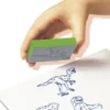 SES Creative - Stempelsæt - Dinosaurer