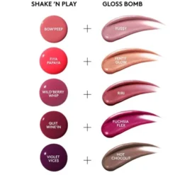Shake 'N Play - Liquid Blush