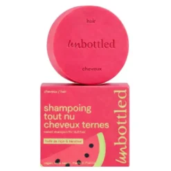 Shampoing Tout Nu - Schampo för matt hår