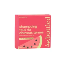 Shampoing Tout Nu - Schampo för matt hår