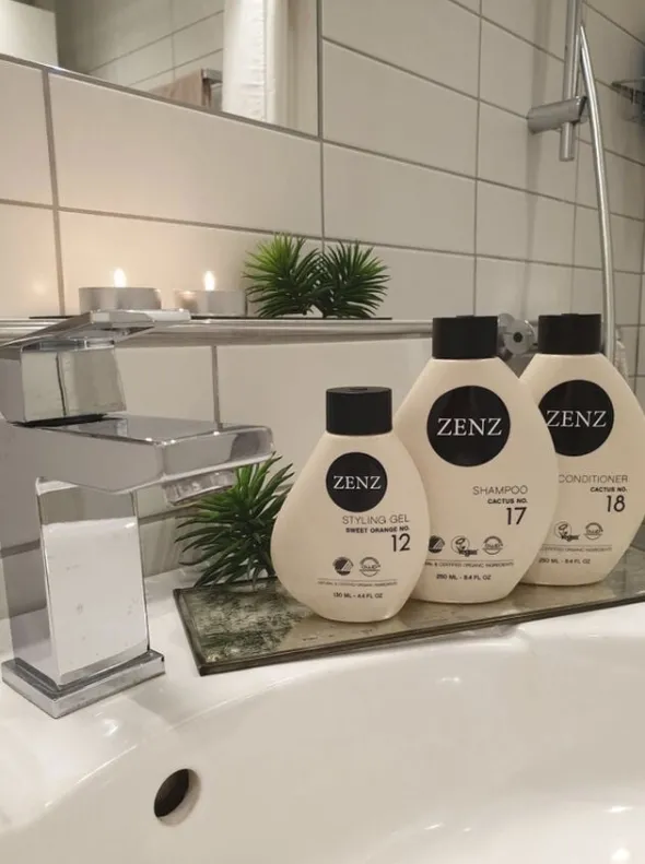 Shampoo Cactus no. 17