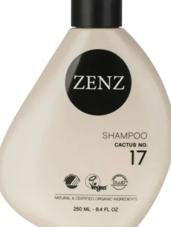 Shampoo Cactus no. 17