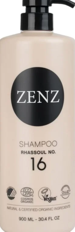 Shampoo Rhassoul no. 16
