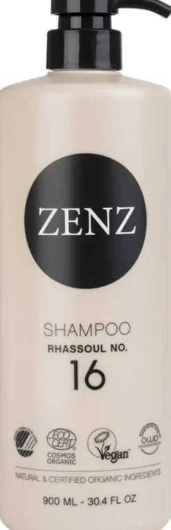 Shampoo Rhassoul no. 16