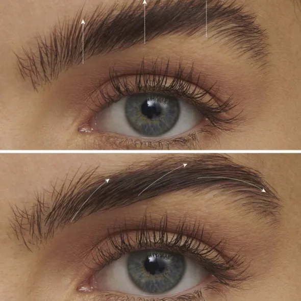Shape & Set Clear Brow Gel