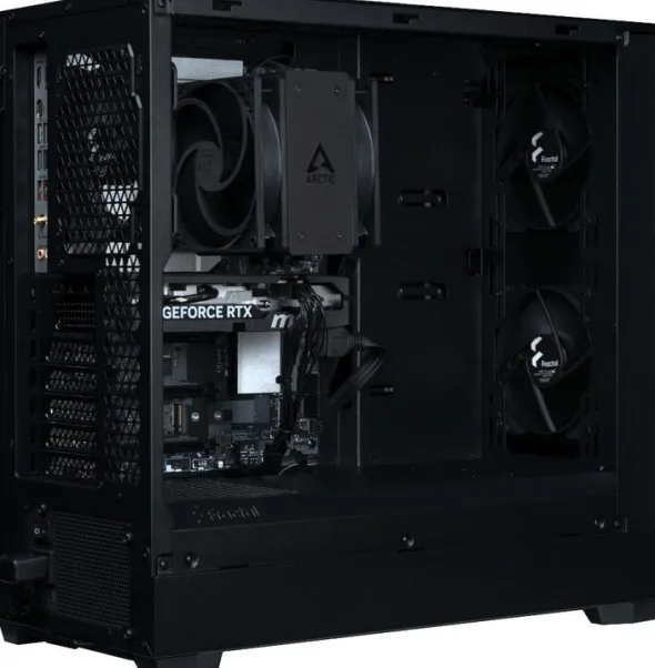 Shark Bloodlust 5060 Gaming PC
