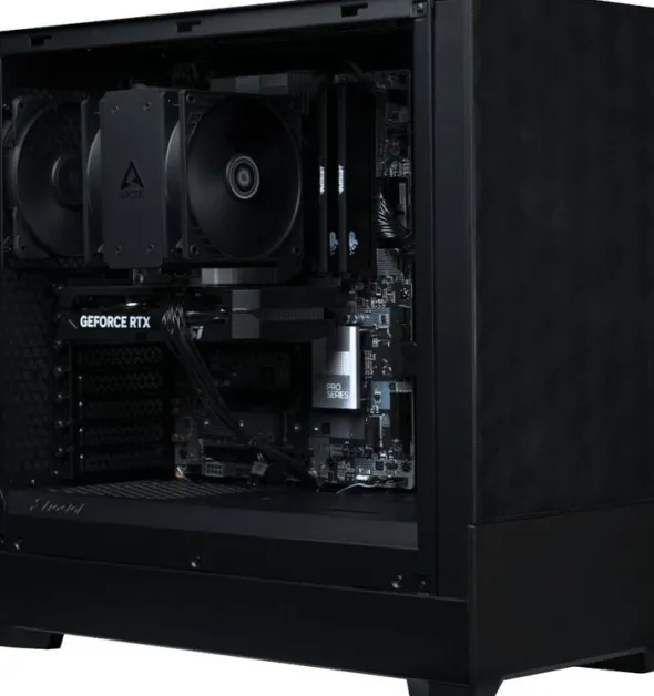 Shark Bloodlust 5060 Gaming PC