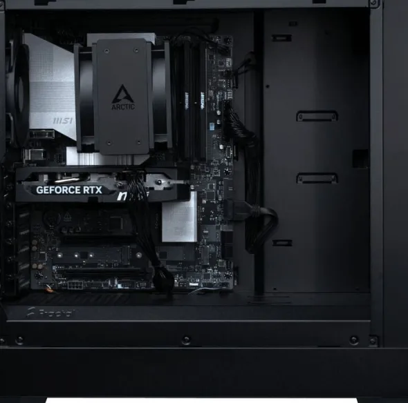 Shark Bloodlust 5060 Gaming PC