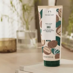 Shea Body Lotion