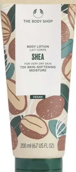 Shea Body Lotion