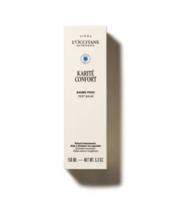 Shea Butter (Karité) Foot Balm 150ml