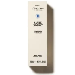 Shea Butter (Karité) Foot Cream 150ml